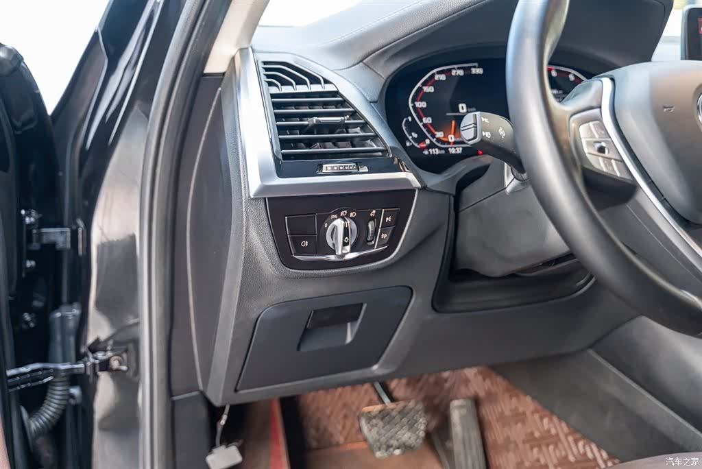 BMW X3, 2020 8