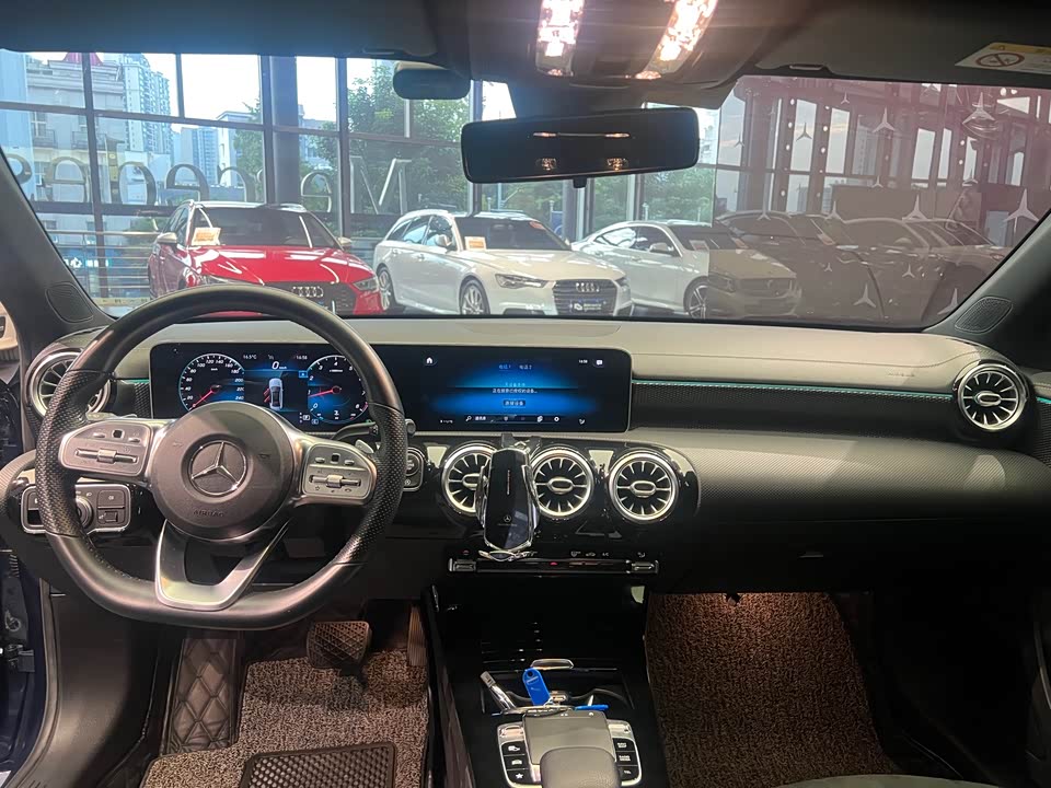 Mercedes-Benz Class A