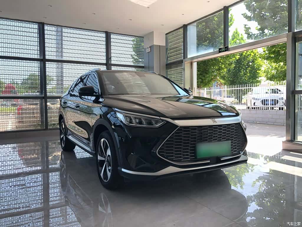 BYD Song, 2023 6
