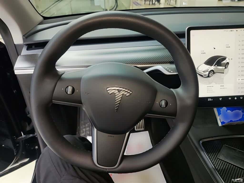 Tesla Model Y, 2022 11