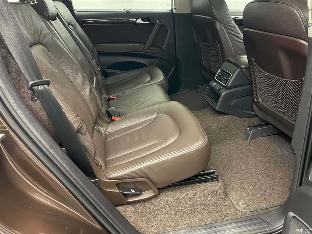 Audi Q7, 2014 8
