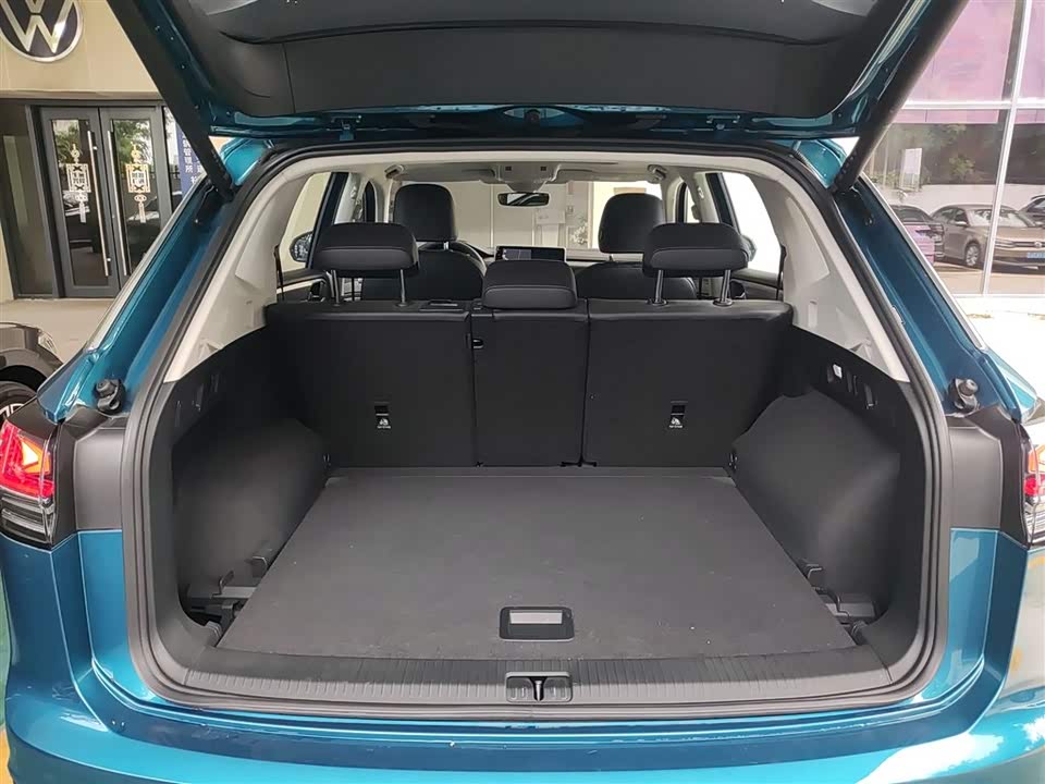 Volkswagen Tanyue Volkswagen Tanyue