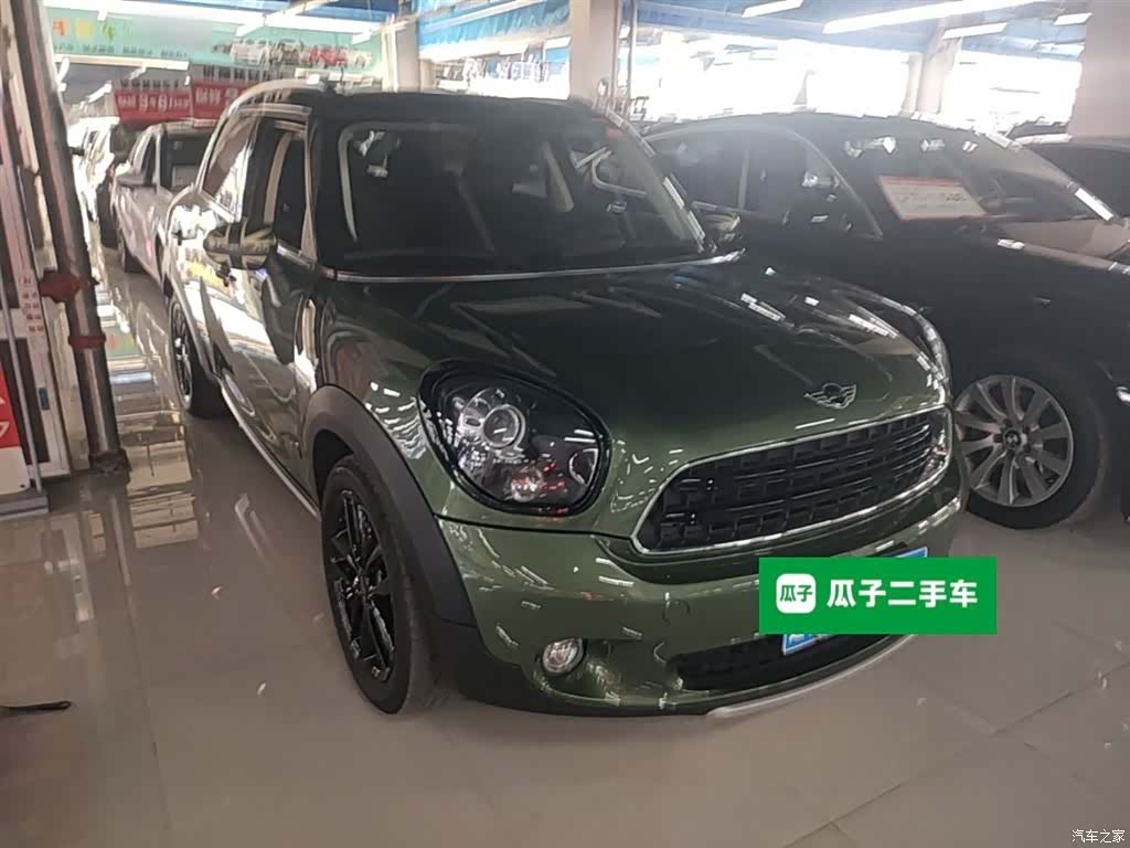 Mini Countryman, 2017 4