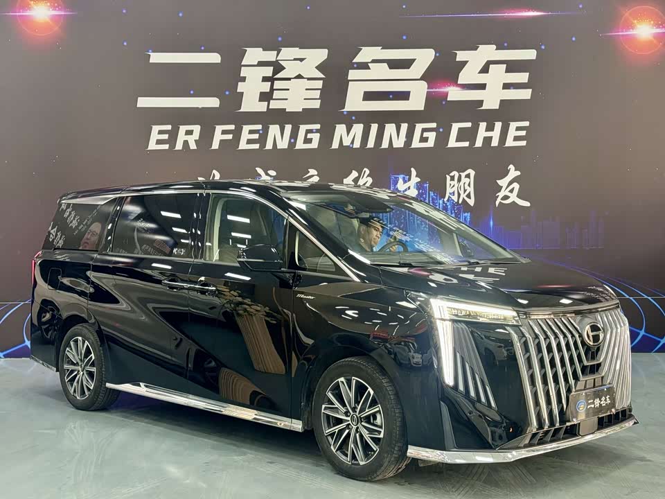 Trumpchi Trumpchi M8