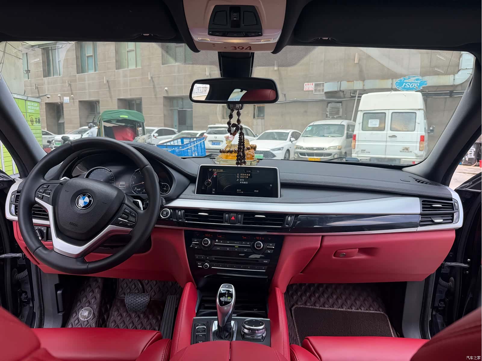 BMW X6, 2019 9