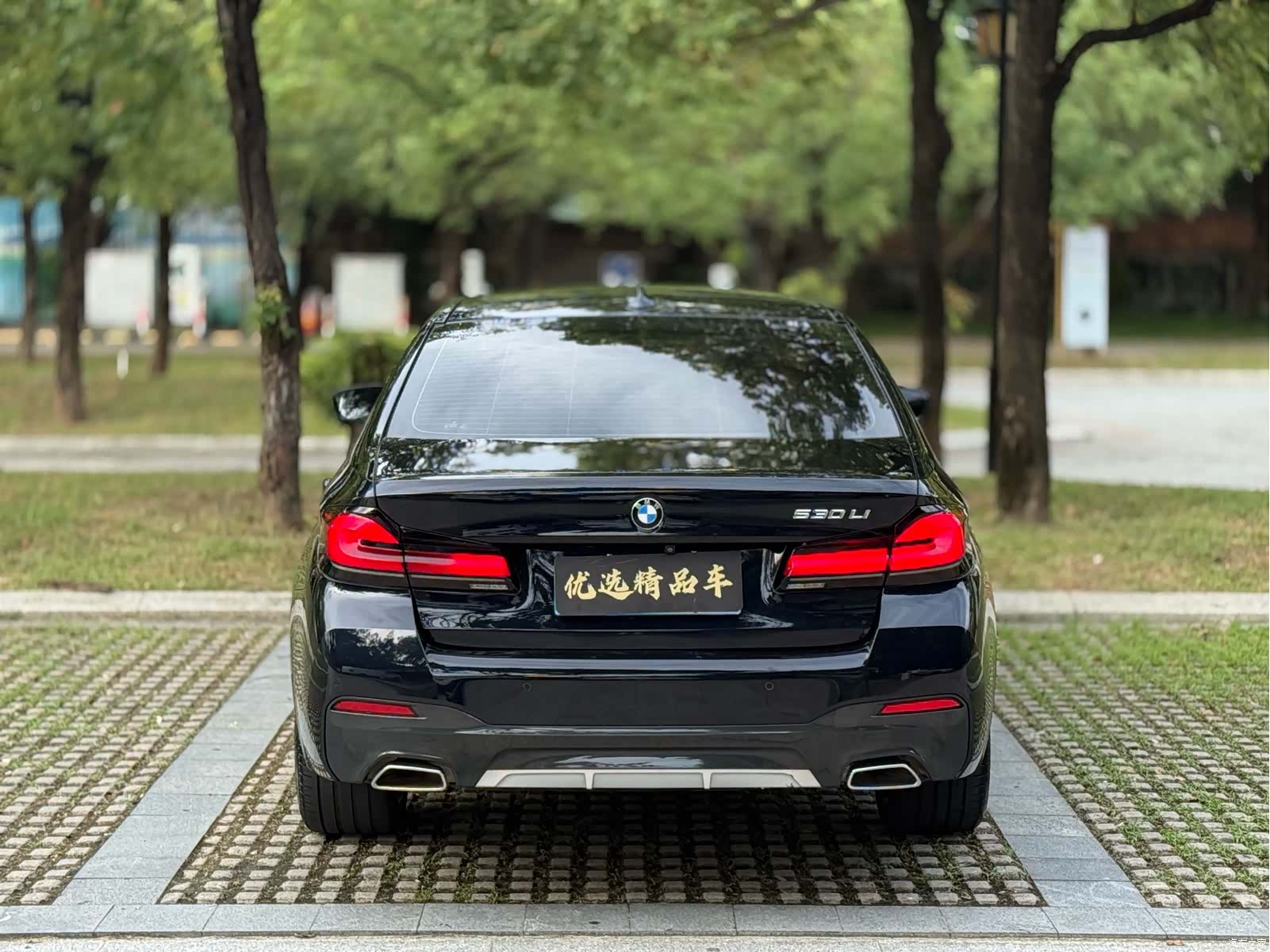 BMW 5 Series, 2021 8