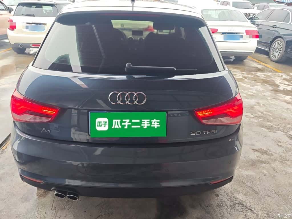 Audi A1, 2017 6