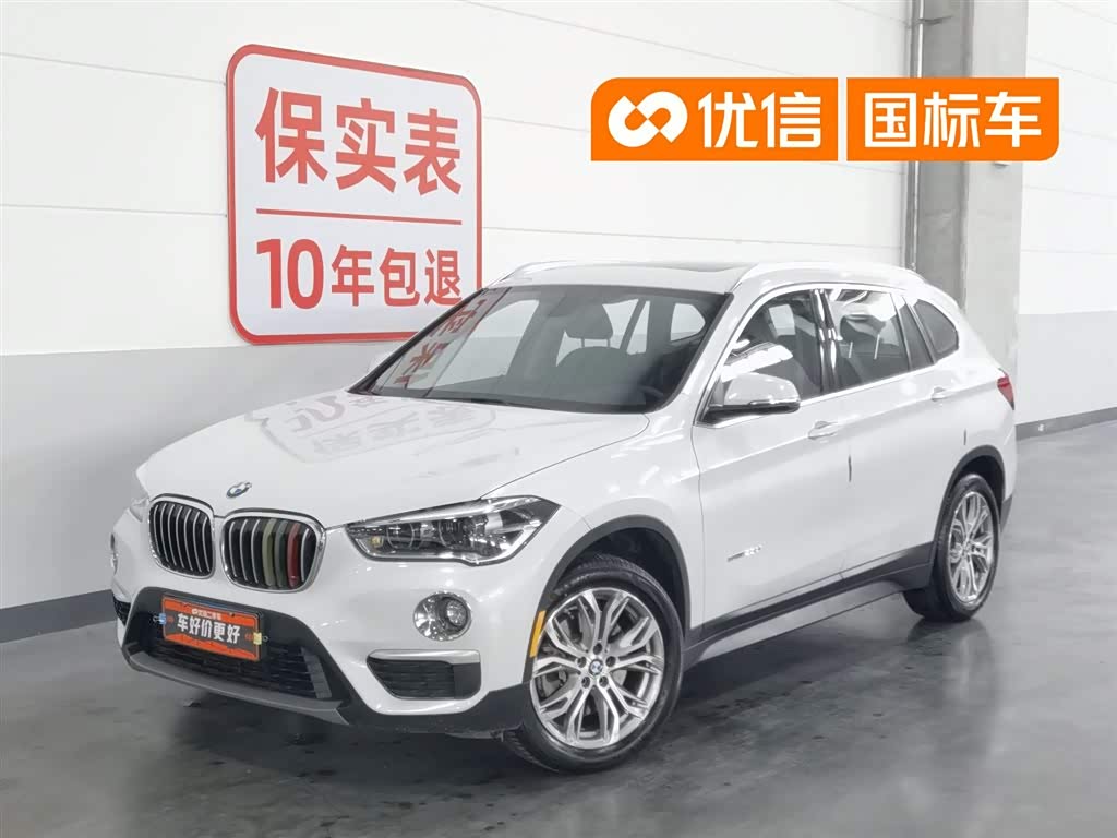BMW X1