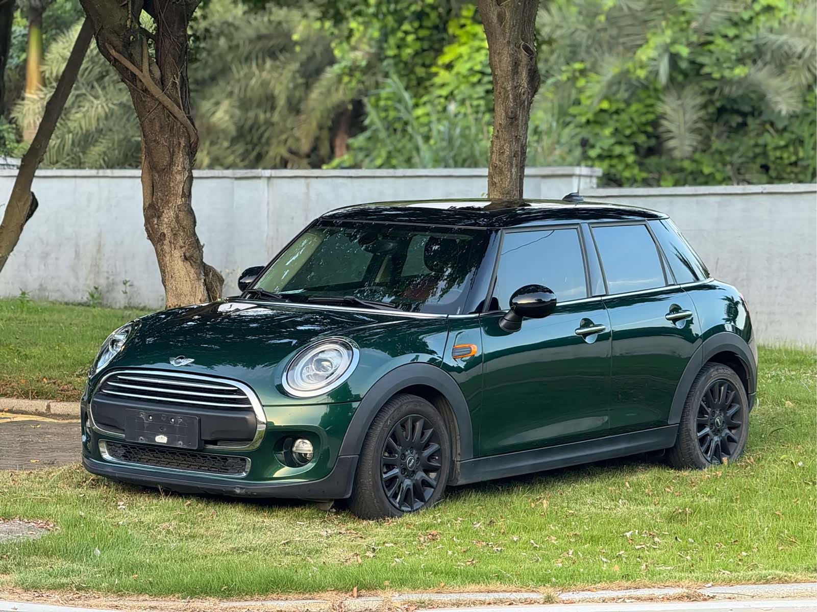 Mini ONE, 2017 1