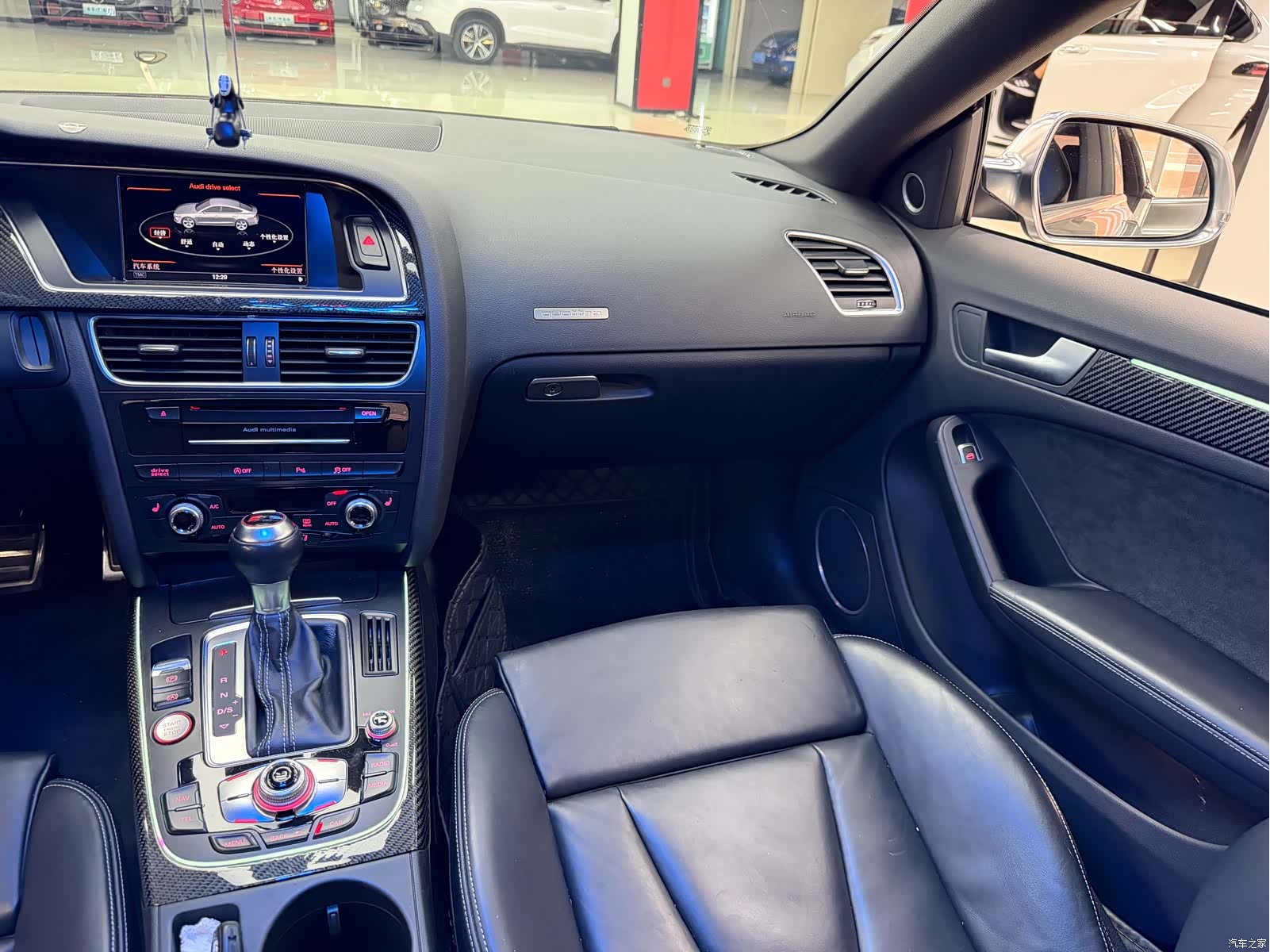 Audi S5, 2017 15