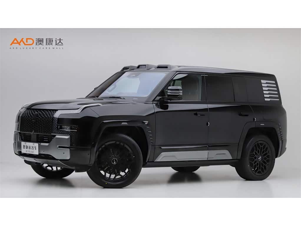 Yangwang U8