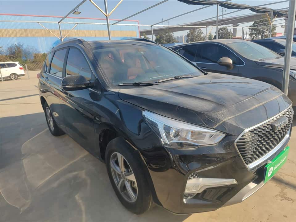 Haval M6