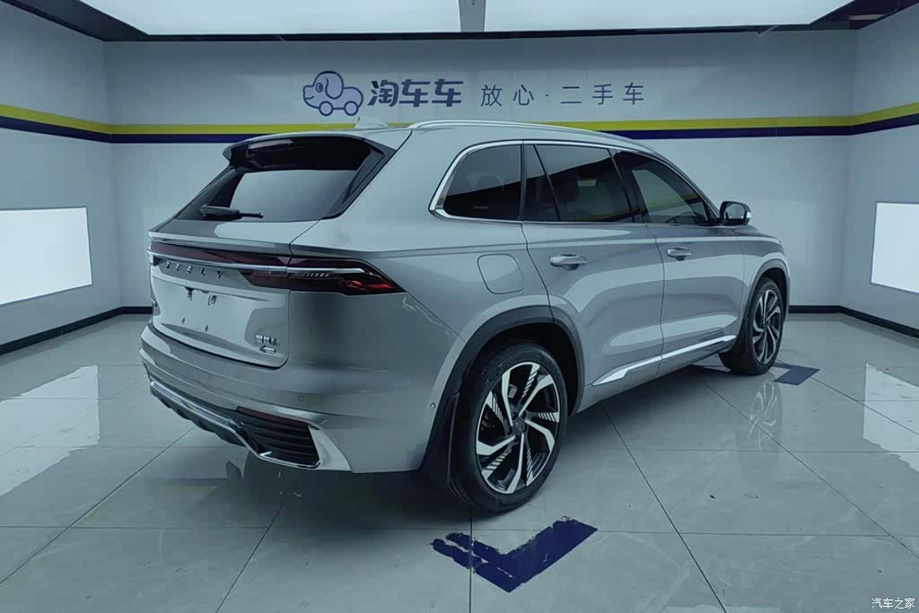 Geely Xingyue L, 2022 3