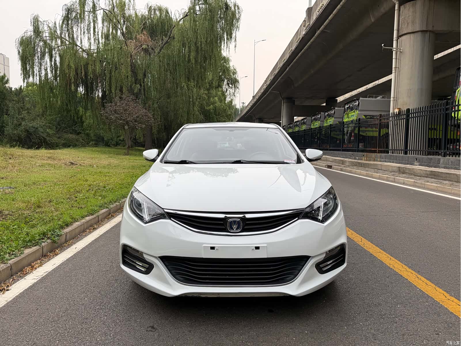 Changan Eado, 2015 2