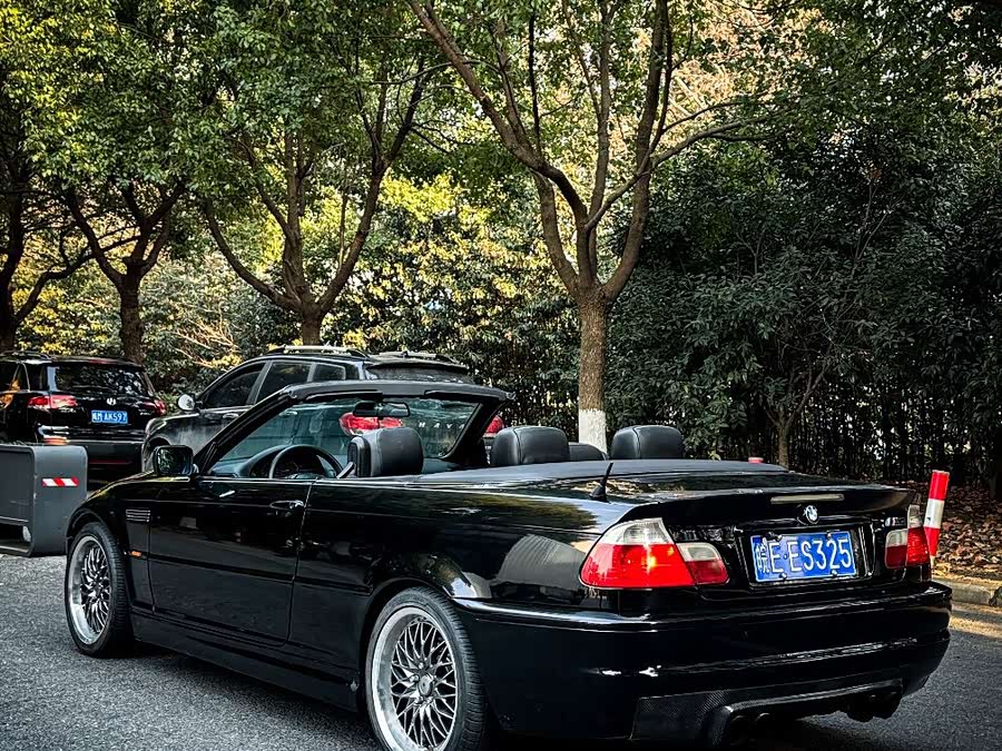 BMW 3 Series 2004, фото 6