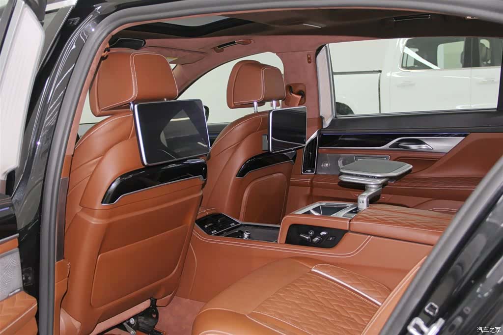 BMW 7 Series, 2021 8