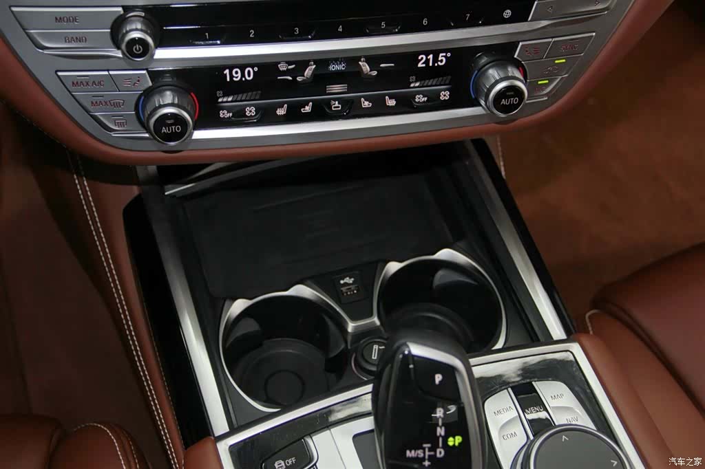 BMW 7 Series, 2021 21