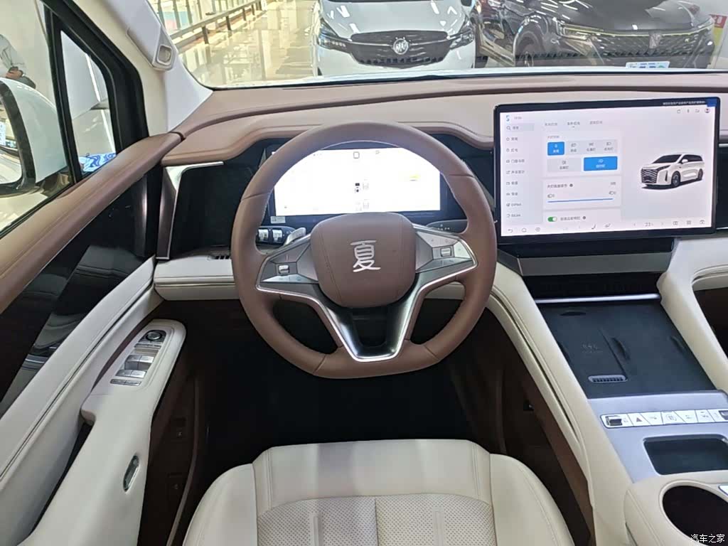 BYD Xia, 2025 7