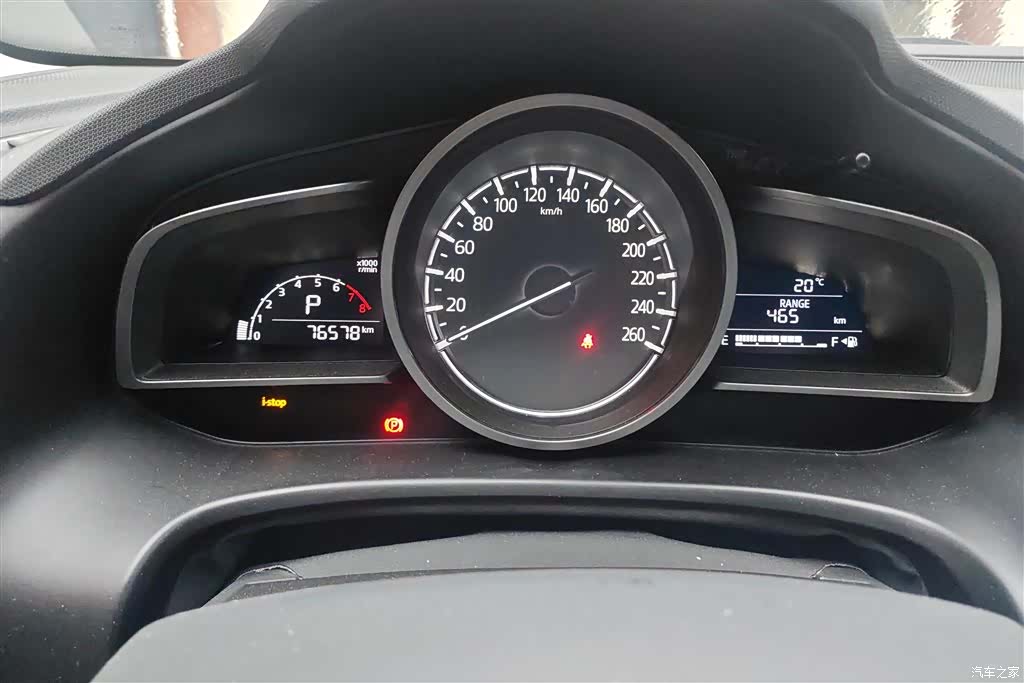 Mazda Mazda3, 2018 14