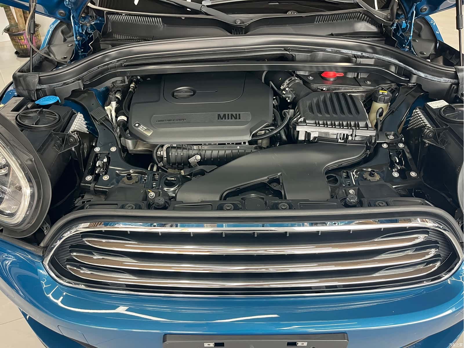 Mini Countryman, 2020 16