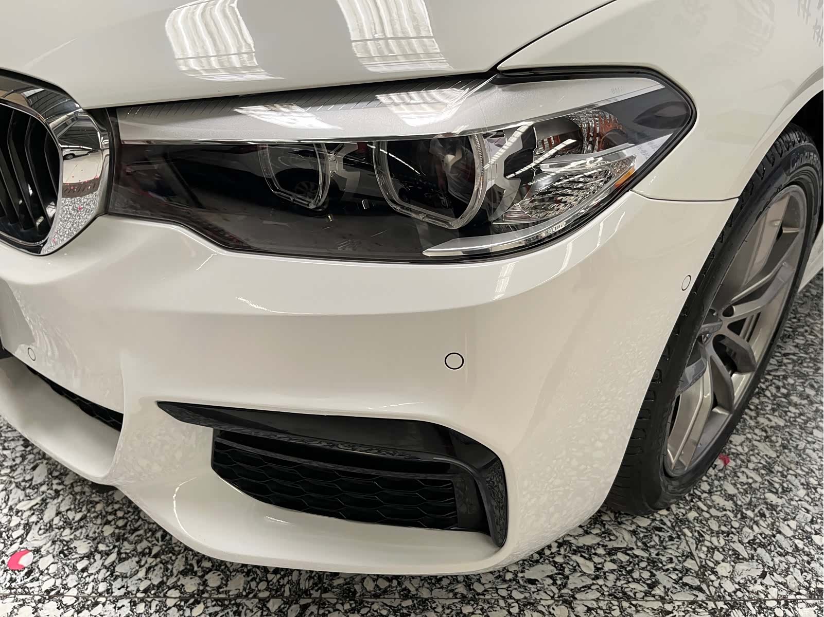 BMW 5 Series, 2018 4