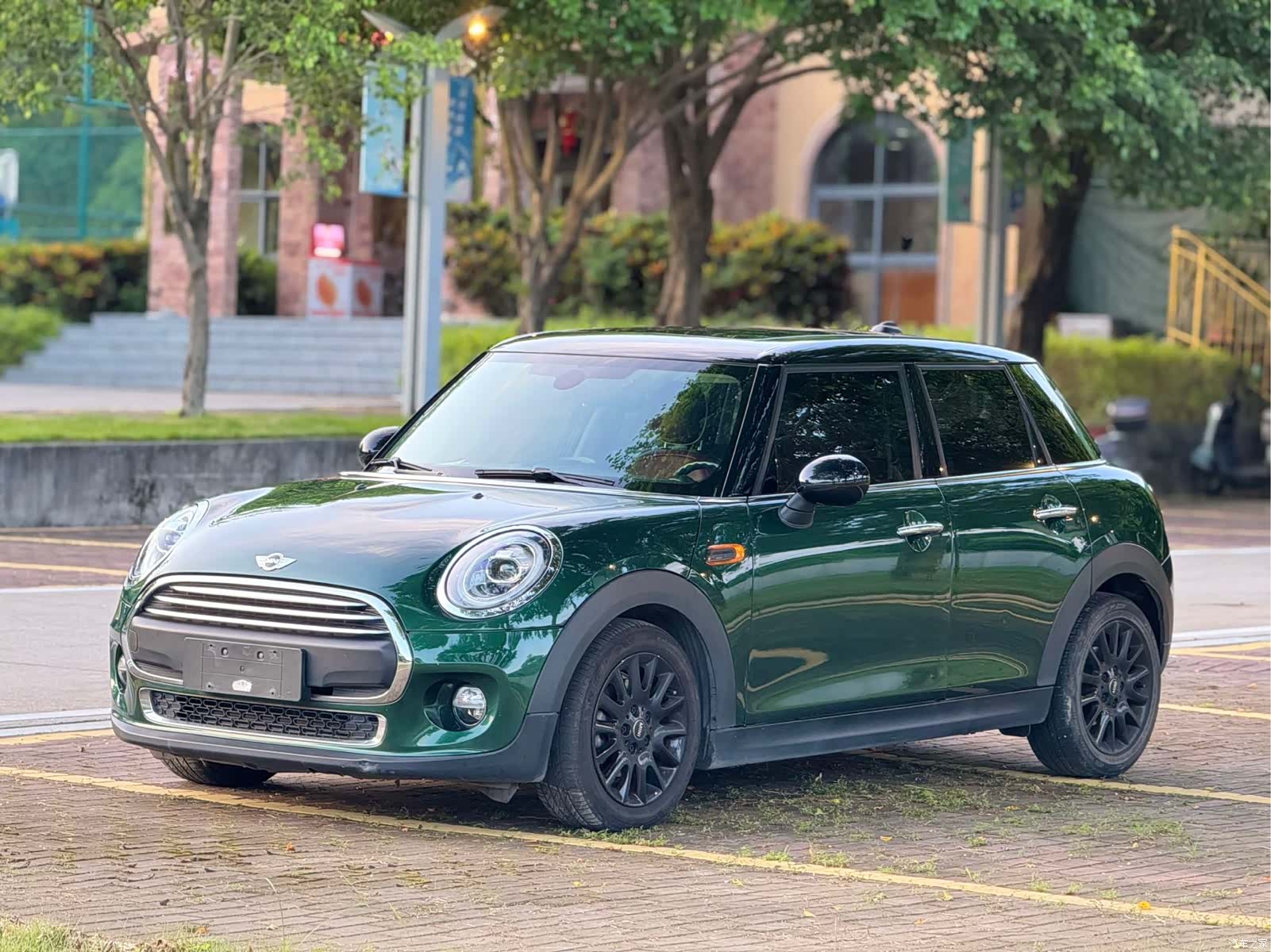 Mini ONE, 2017 все фото