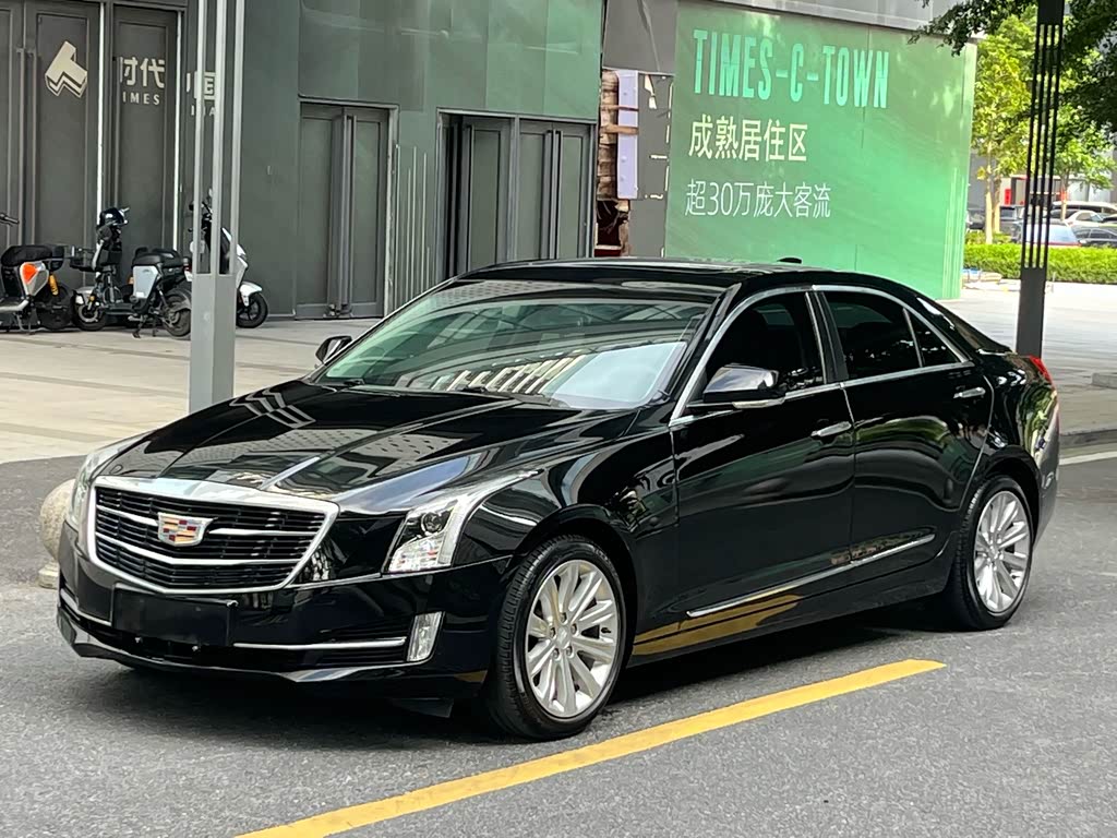 Cadillac ATS-L