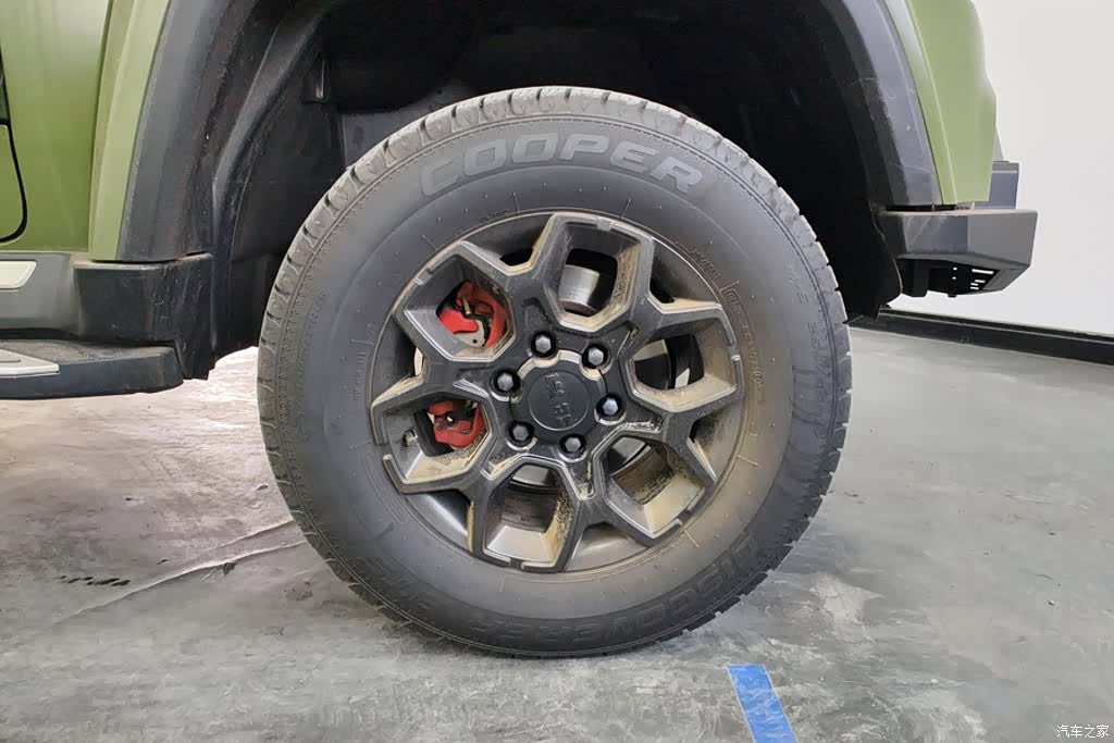 BAIC BJ40, 2023 6
