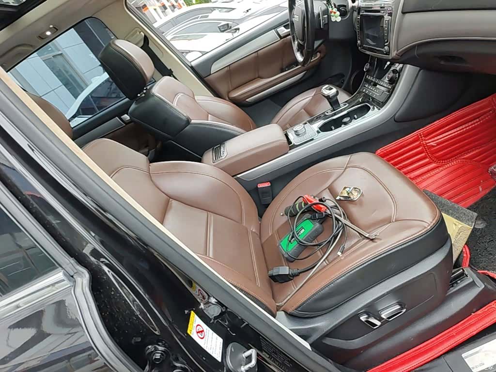 Haval H8, 2017 20