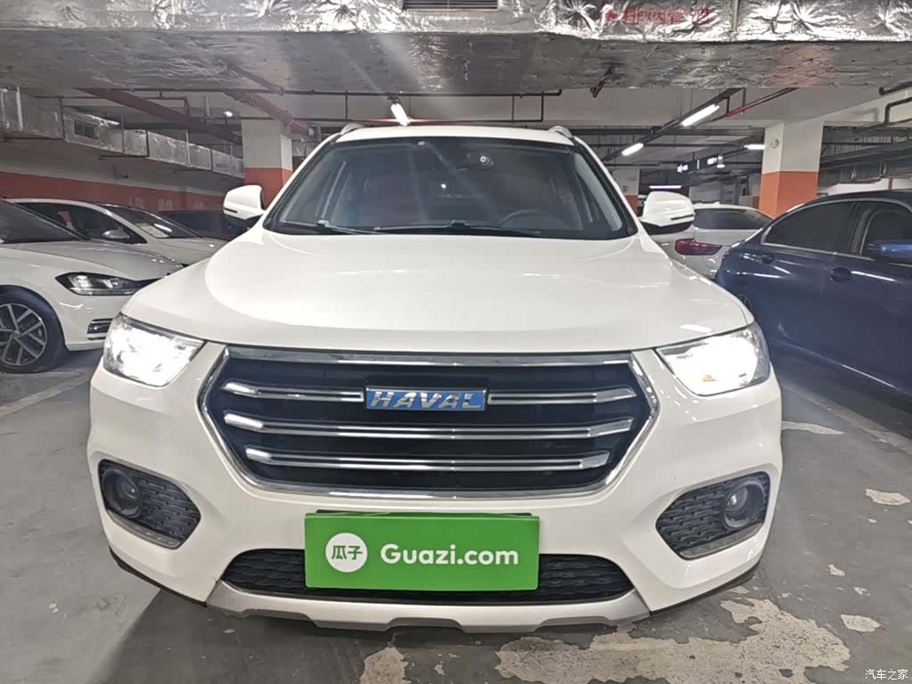 Haval H2, 2018 3