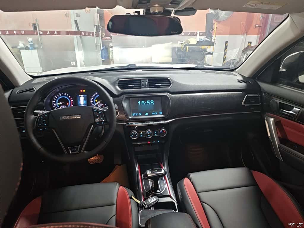 Haval H2, 2018 10