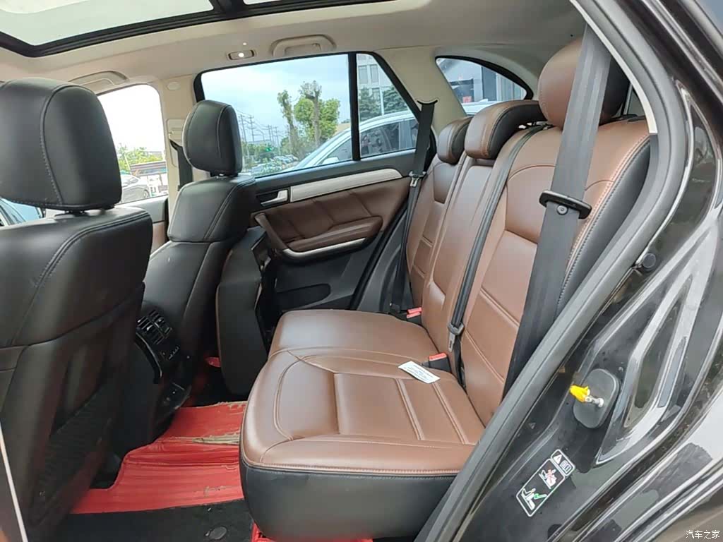 Haval H8, 2017 13
