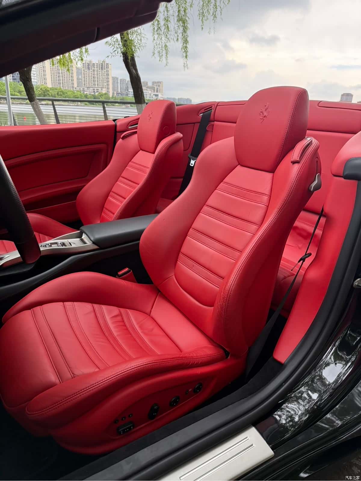 Ferrari California, 2011 12