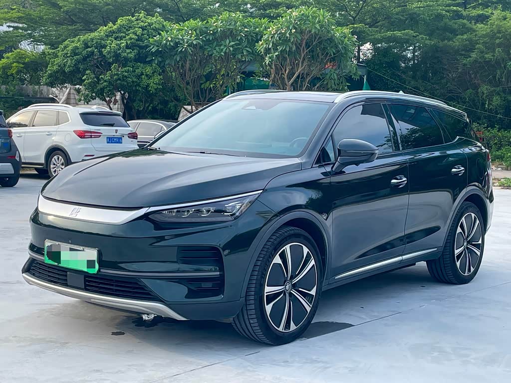 BYD Tang NEV