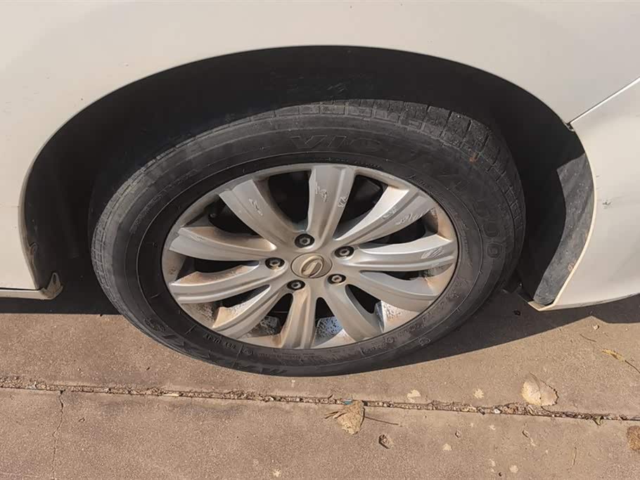 Trumpchi Trumpchi M8