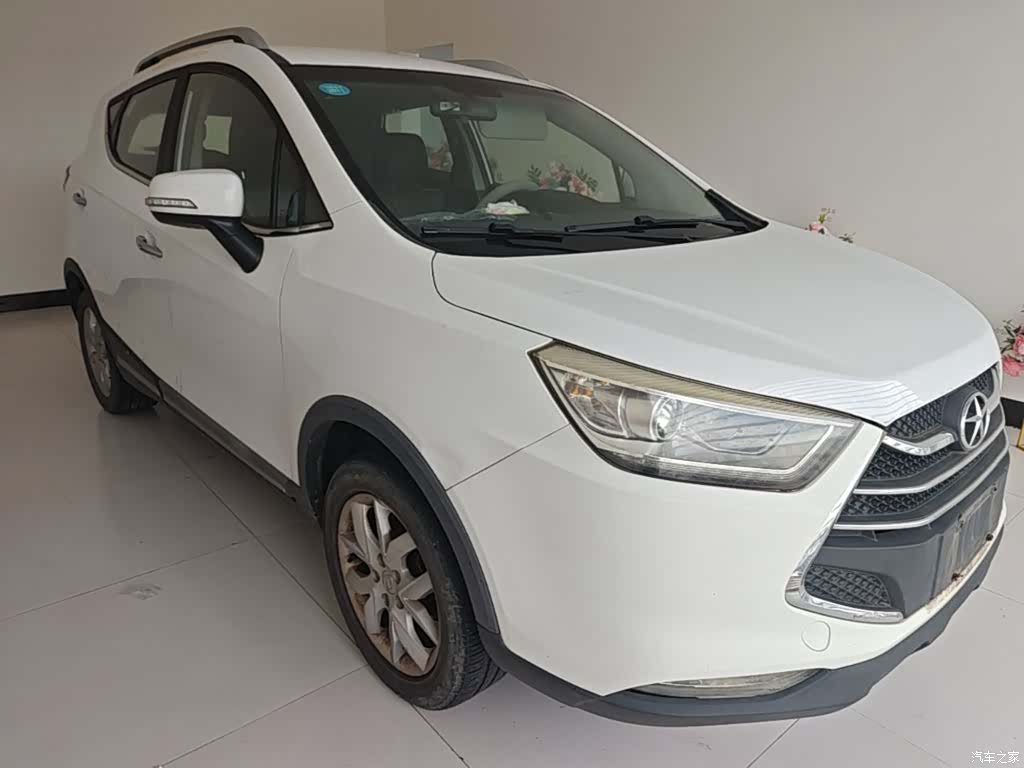 JAC S3, 2015 4