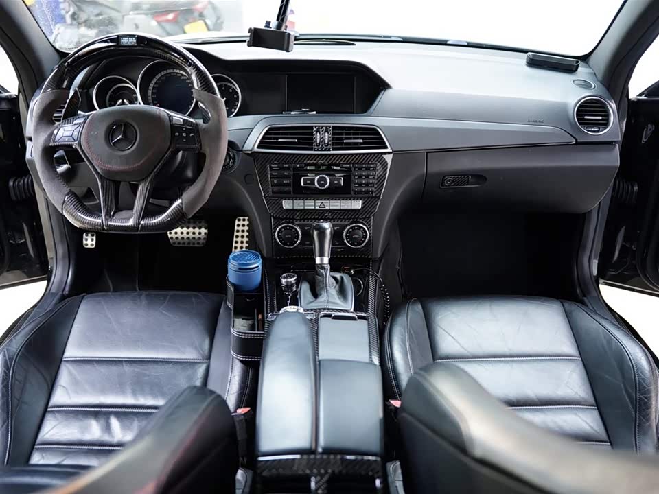 Mercedes-Benz C-class AMG