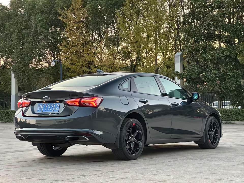 Chevrolet Mai Ruibao XL