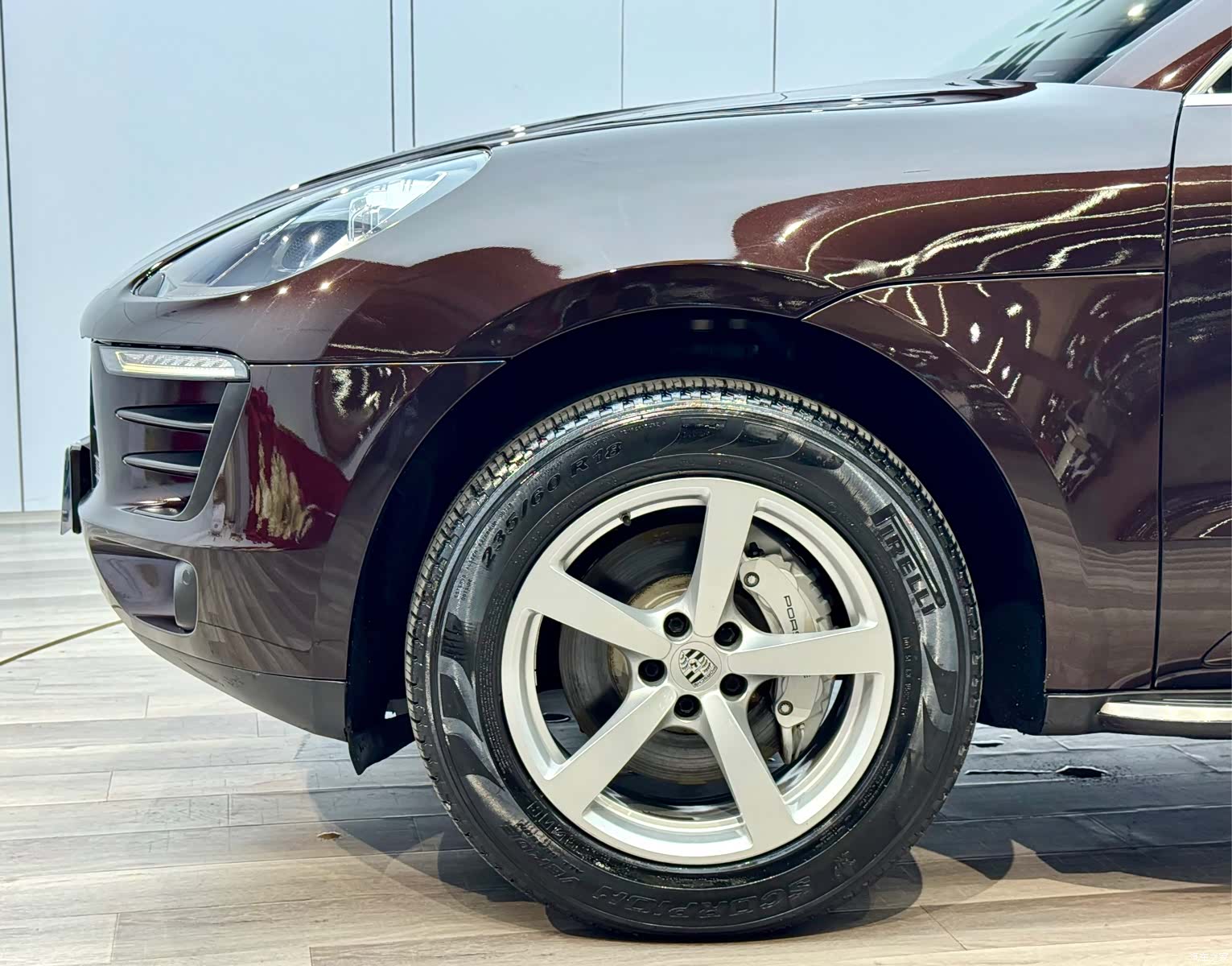 Porsche Macan, 2016 25