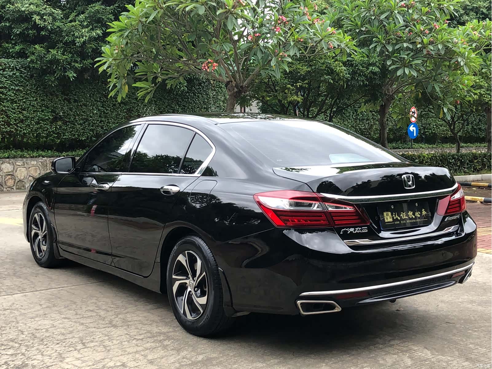 Honda Accord, 2018 7