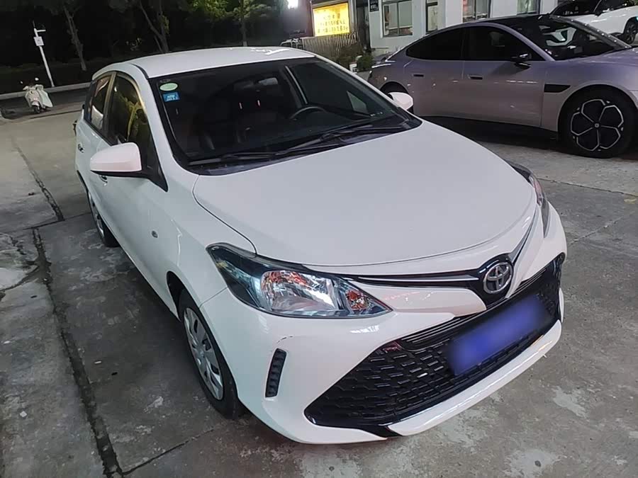 Toyota Vios FS 2020, фото 4