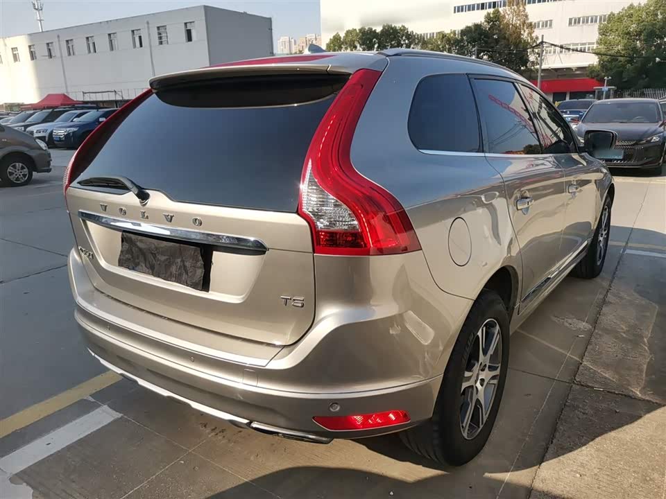 Volvo XC60