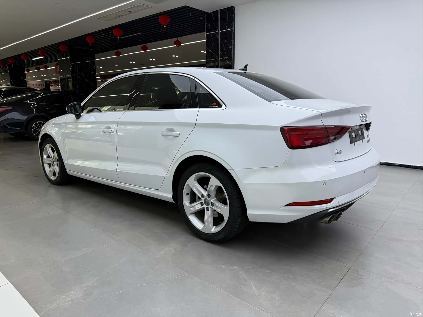 Audi A3, 2020 4