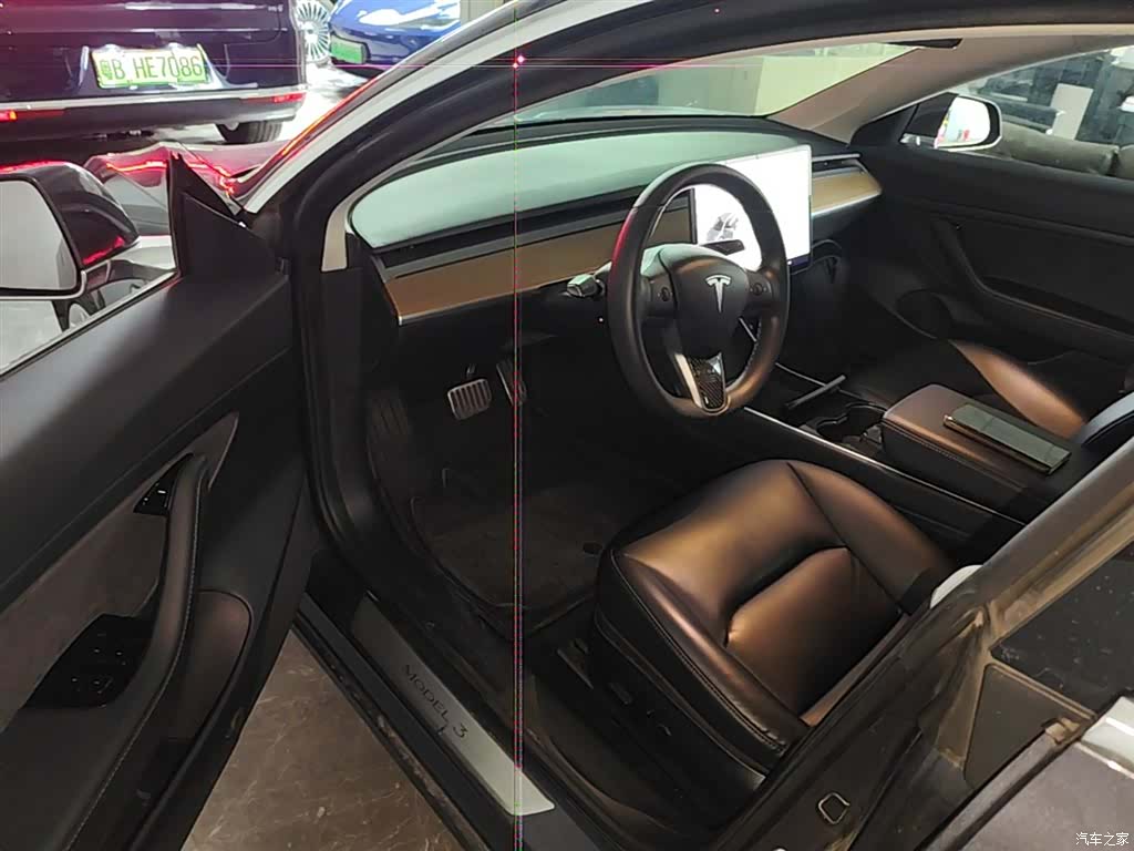 Tesla Model 3, 2020 16