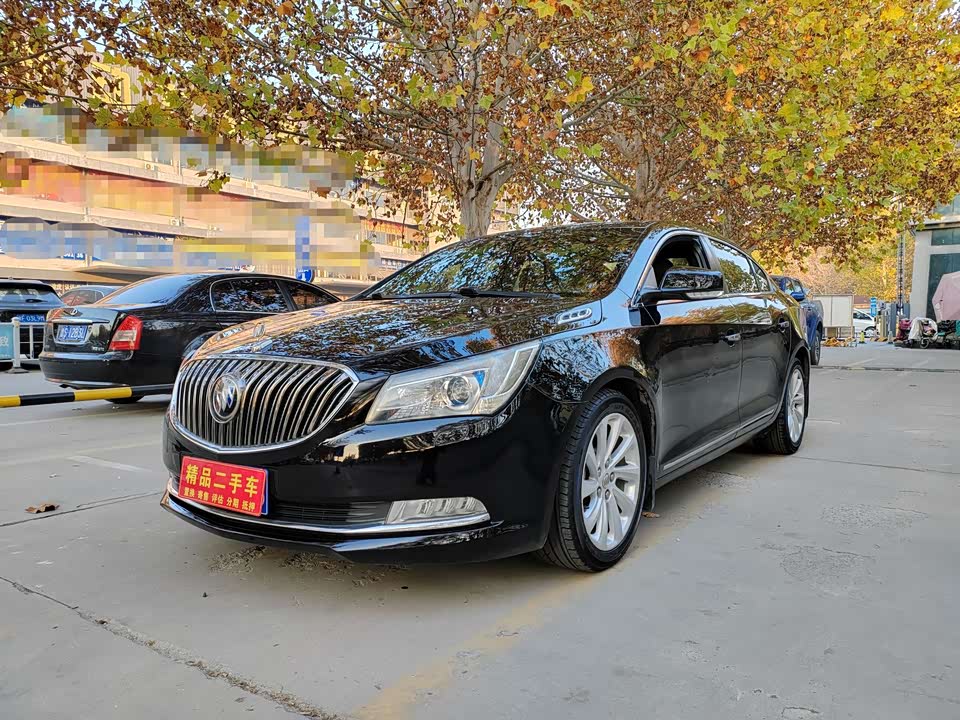 Buick Lacrosse
