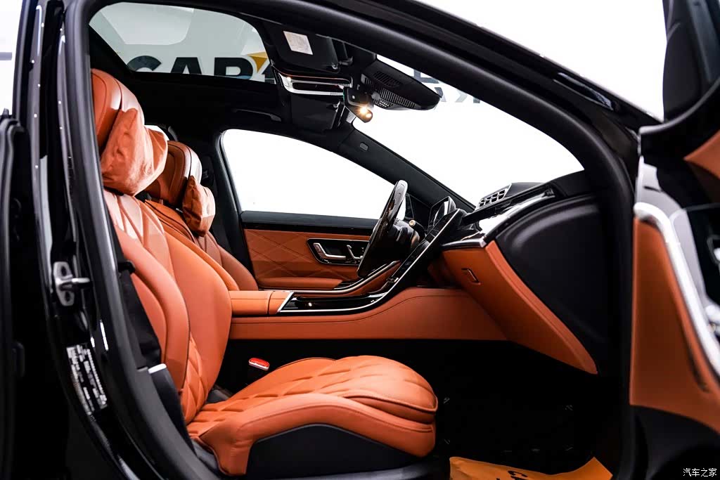 Maybach S-Class, 2024 18