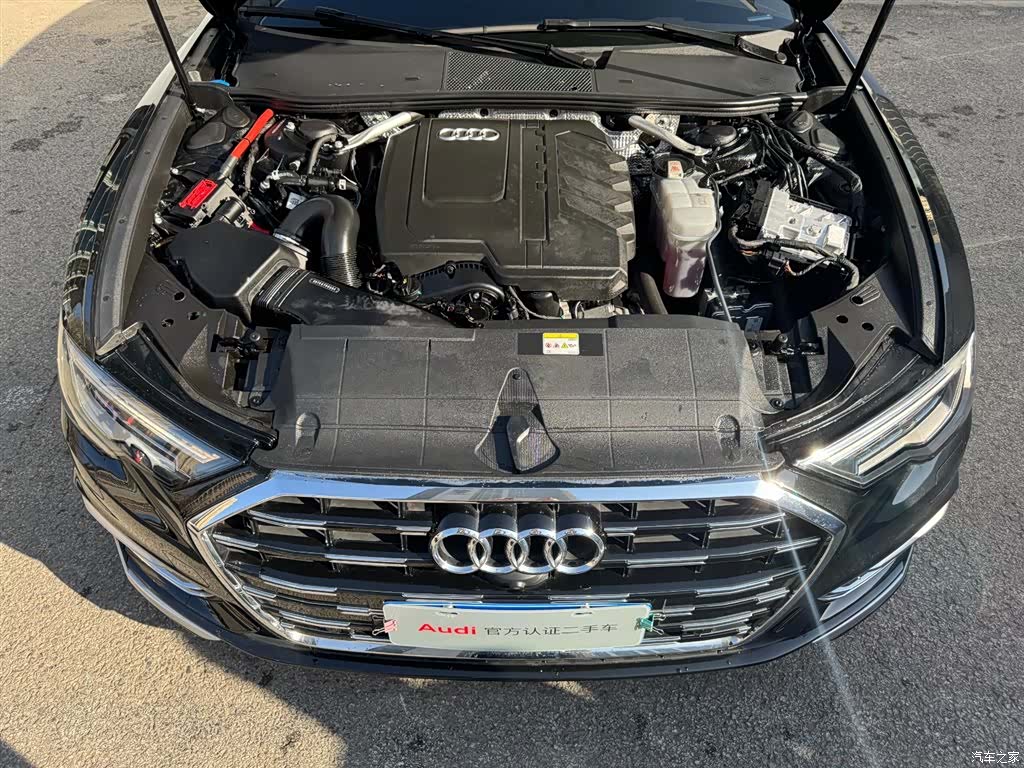 Audi A6L, 2024 4