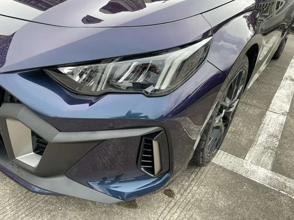 Trumpchi Shadow Leopard