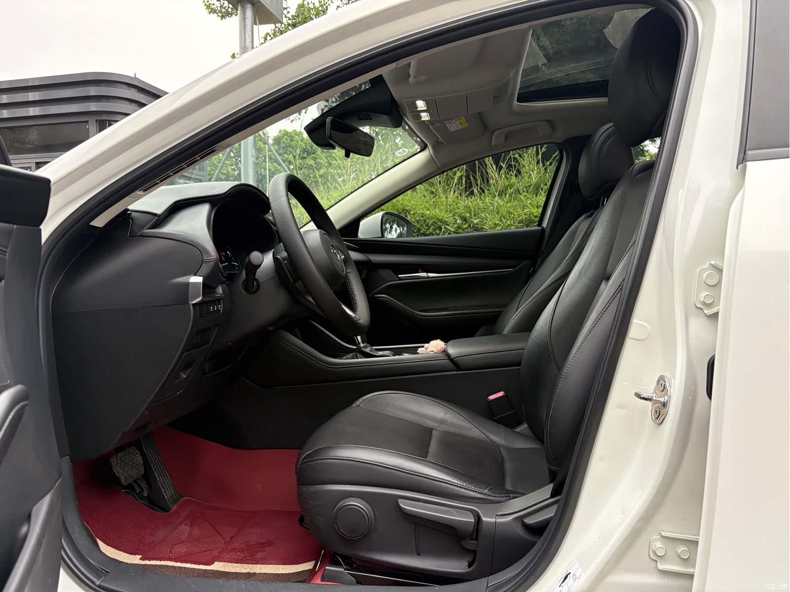 Mazda Mazda3, 2021 14