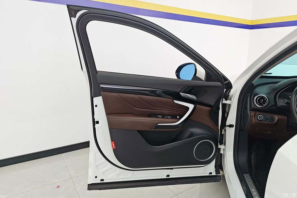 WEY VV7, 2018 7